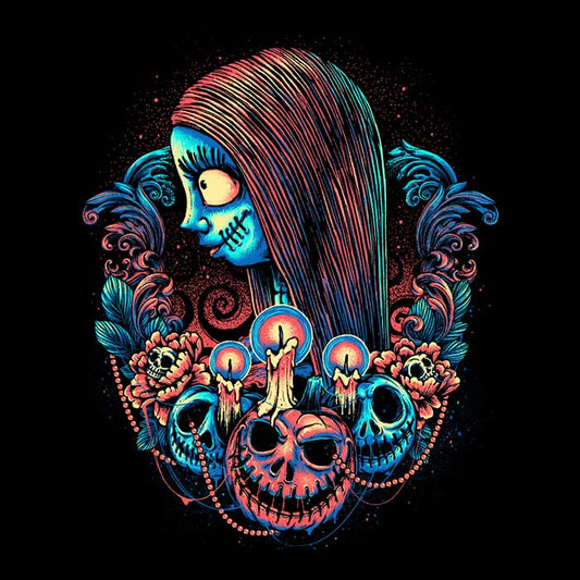 Colorful Ragdoll - Wall Tapestry