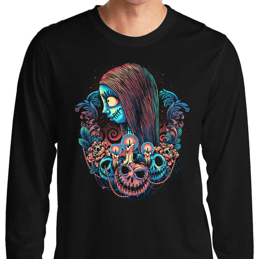 Colorful Ragdoll - Long Sleeve T-Shirt