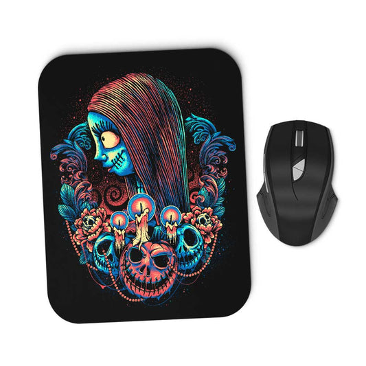 Colorful Ragdoll - Mousepad