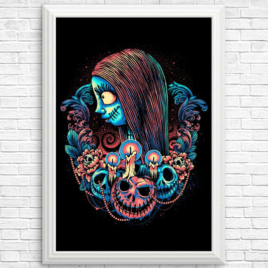Colorful Ragdoll - Posters & Prints