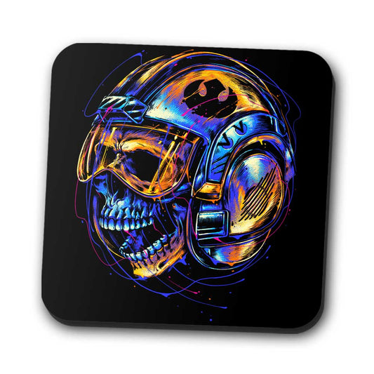 Colorful Rebel - Coasters