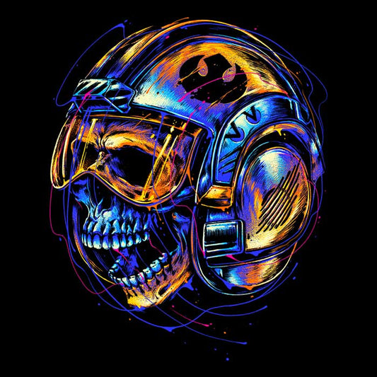 Colorful Rebel - Wall Tapestry