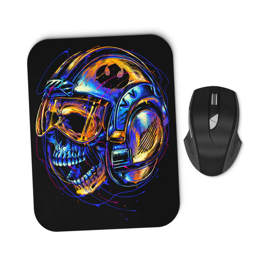 Colorful Rebel - Mousepad