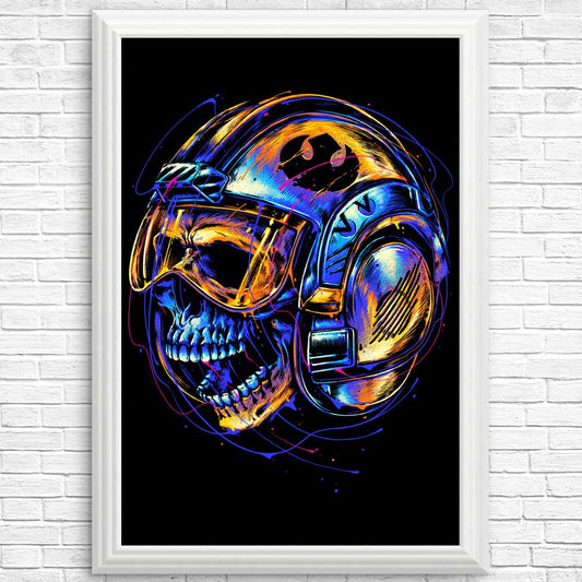 Colorful Rebel - Posters & Prints