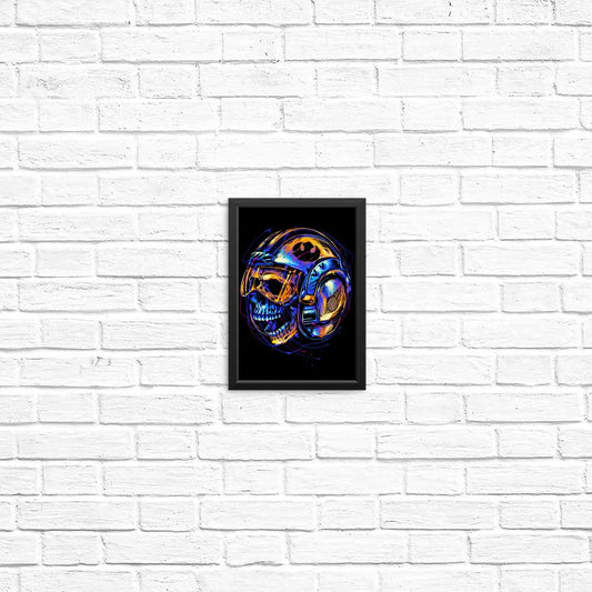 Colorful Rebel - Posters & Prints