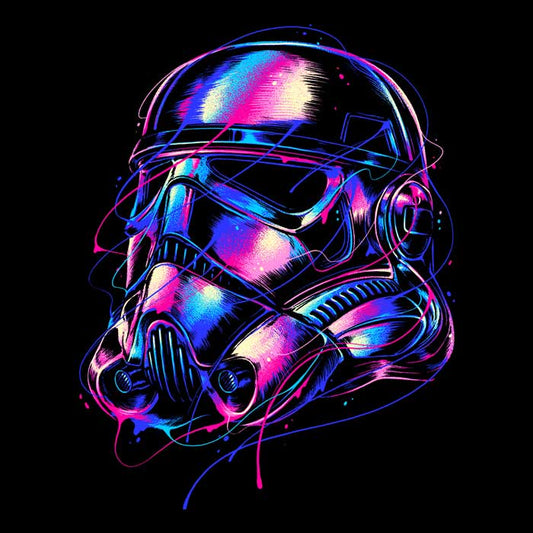 Colorful Trooper - Youth Apparel