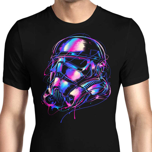 Colorful Trooper - Men's Apparel