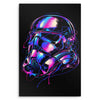 Colorful Trooper - Metal Print