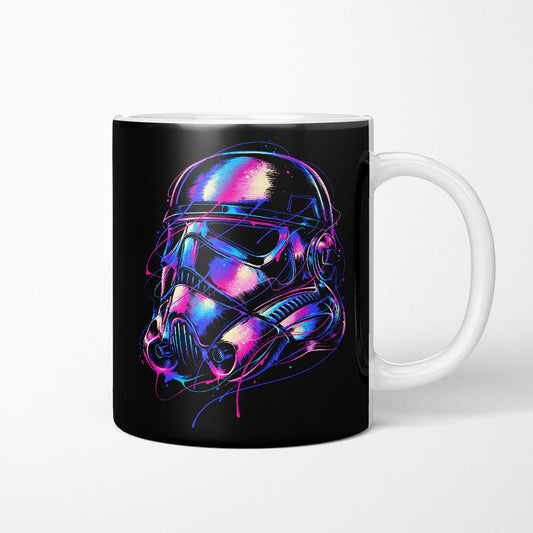 Colorful Trooper - Mug