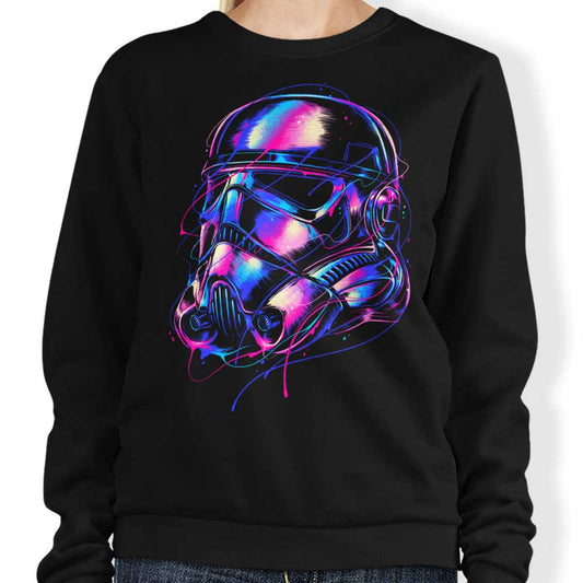 Colorful Trooper - Sweatshirt