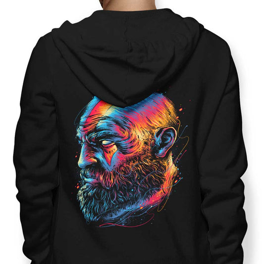 Colorful War - Hoodie