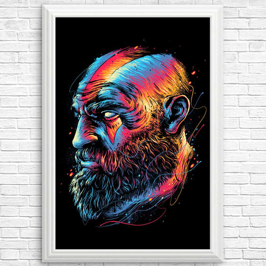 Colorful War - Posters & Prints