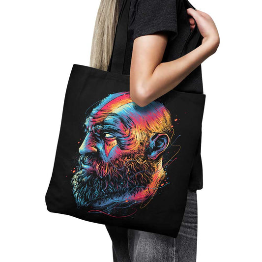 Colorful War - Tote Bag