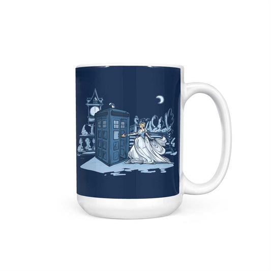 Come Away With Me - Mug