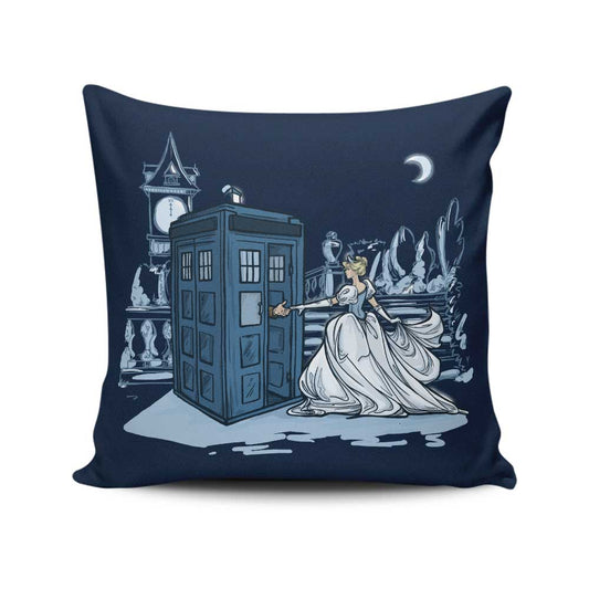 Come Away With Me - Throw Pillow