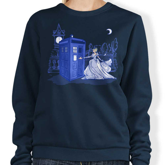 Come Away With Me - Sweatshirt