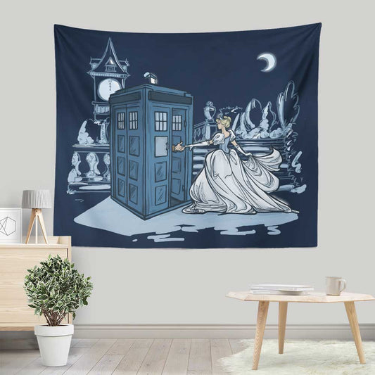 Come Away With Me - Wall Tapestry
