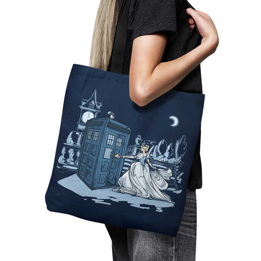 Come Away With Me - Tote Bag