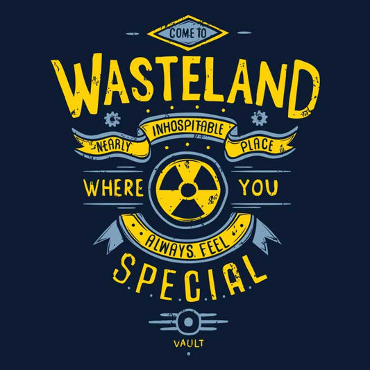 Come to Wasteland - Hoodie