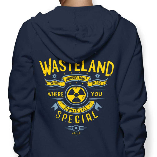 Come to Wasteland - Hoodie