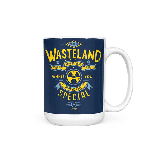 Come to Wasteland - Mug
