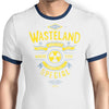 Come to Wasteland - Ringer T-Shirt