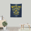 Come to Wasteland - Wall Tapestry