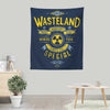Come to Wasteland - Wall Tapestry