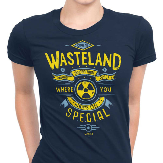 Come to Wasteland - Women's Apparel