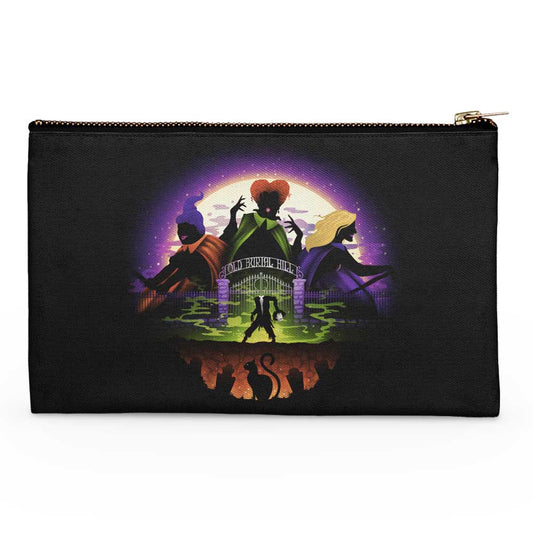 Come, We Fly - Accessory Pouch