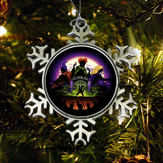 Come, We Fly - Ornament