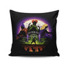 Come, We Fly - Throw Pillow