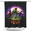 Come, We Fly - Shower Curtain