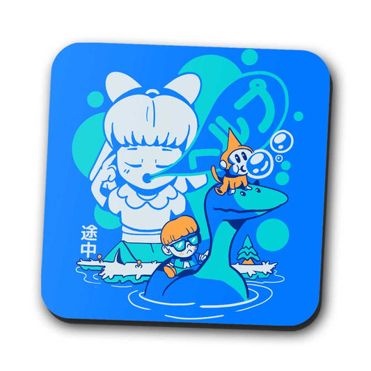 Coming for the Rescue - Coasters