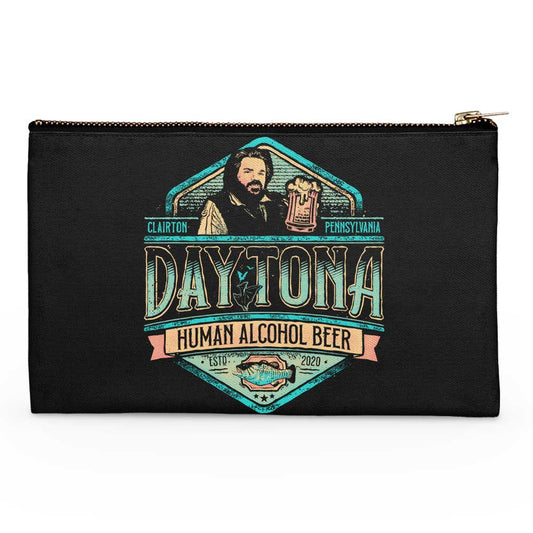 Coming Right Up - Accessory Pouch