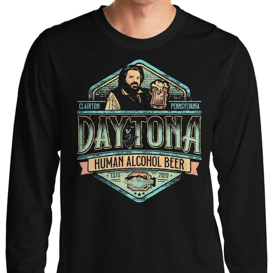 Coming Right Up - Long Sleeve T-Shirt