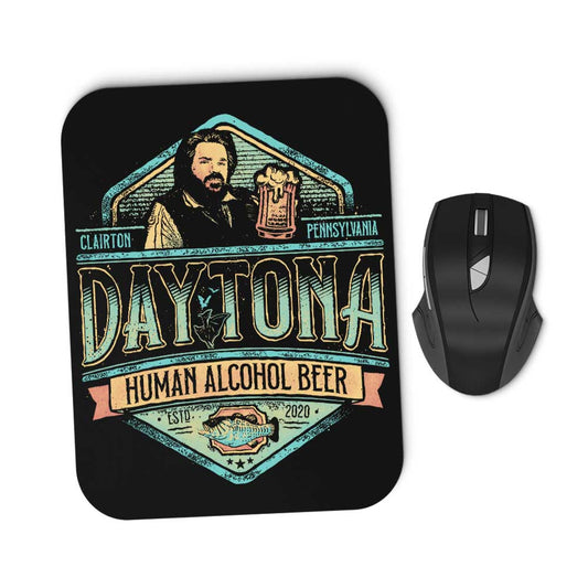 Coming Right Up - Mousepad