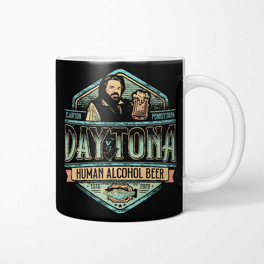 Coming Right Up - Mug