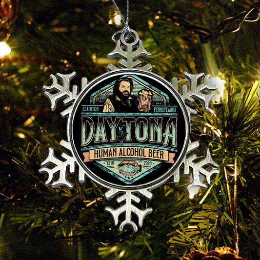 Coming Right Up - Ornament