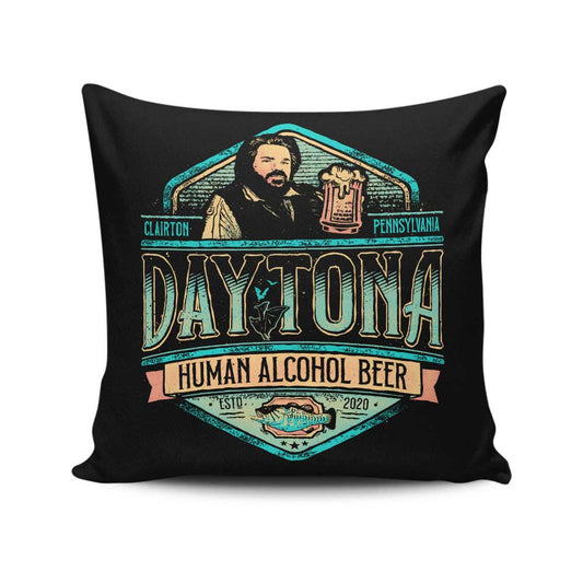 Coming Right Up - Throw Pillow