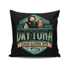 Coming Right Up - Throw Pillow