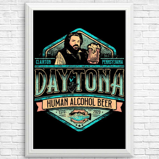 Coming Right Up - Posters & Prints