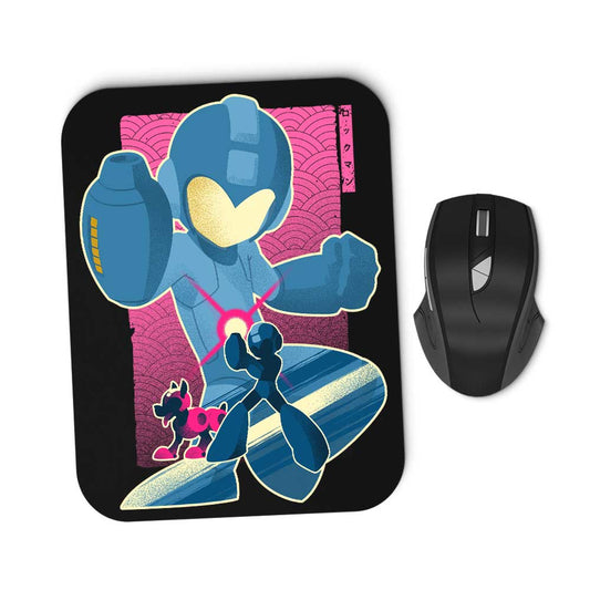 Companion and Mega - Mousepad