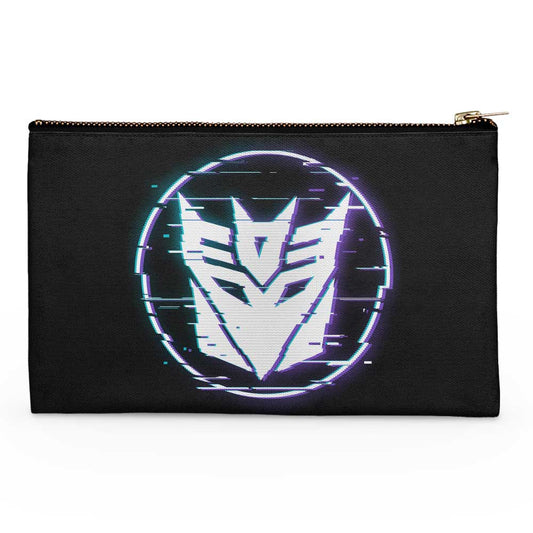 Con Glitch - Accessory Pouch