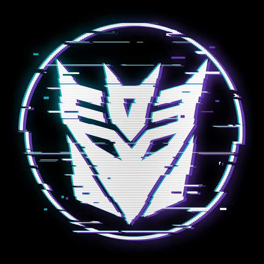 Con Glitch - Coasters