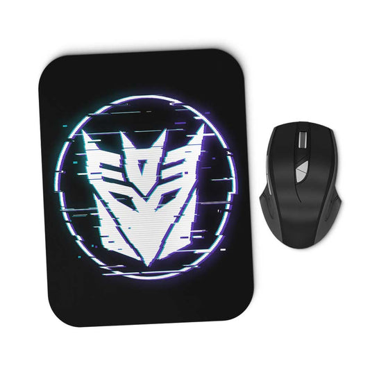 Con Glitch - Mousepad
