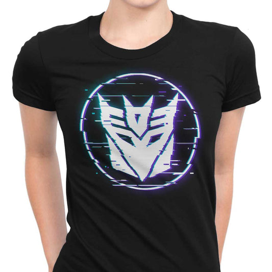 Con Glitch - Women's Apparel