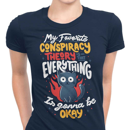 Conspiracy Theory - Women's Apparel