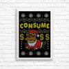 Consume - Posters & Prints