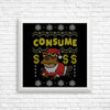 Consume - Posters & Prints